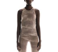 On Running Performance Tank AOP Débardeurs L Marron