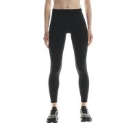 On Running Performance Winter Tights Leggings L Noir