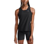 On Running Race Singlet Débardeurs L Noir