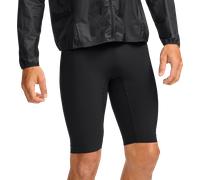On Running Race Tights Half Shorts XL Noir