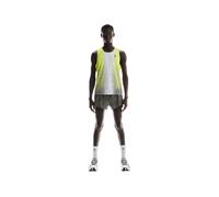 On-Running Race vêtement running homme Race L Gris/argent