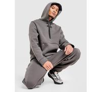 On Running Sweat à Capuche Tech Homme - Gris M