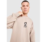On Running Sweatshirt Club Crew - Wonder Beige S