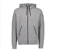 ON Running Sweatshirt zippé Relaxed-Fit Homme Sport Loisirs Gris