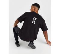 On Running T-shirt Club Homme - Noir XL