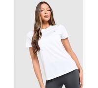T-shirt Technique Pour Femmes On Core-t 1we10580069-white
