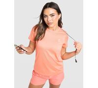 On Running T-shirt Core Femme - Orange XS
