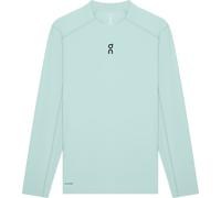 ON RUNNING Trail Long-t Solar - Homme - Bleu - taille M- modèle 2026