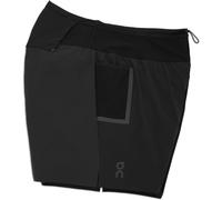 ON RUNNING Ultra Shorts 1 - Homme - Noir - taille XL- modèle 2024