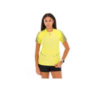 On - Women's Ultra-T - T-shirt de running - M - limelight / grey