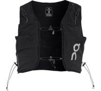 On Running Ultra Vest 10L + 2 flasks Sac à dos XS Noir