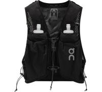 On Running Ultra Vest Pro + 2 flasks Sac à dos XS Noir