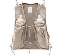 ON RUNNING Ultra Vest Pro - Mixte - Beige - taille S- modèle 2026