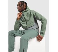 On Running Veste à Capuche Core Homme - Vert