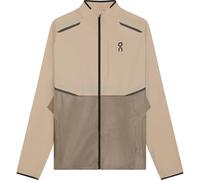 ON RUNNING Weather Jacket 2 - Homme - Beige / Marron - taille M- modèle 2026
