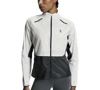 Veste légère à capuche On Core blanc noir femme - XL