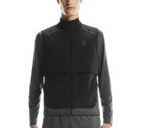 On Running Weather Vest Gilet S Noir
