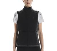 On Running Weather Vest Gilet S Noir