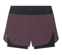 ON RUNNING Zero 2-in-1 Shorts W - Femme - - taille M- modèle 2026