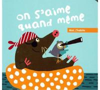 On s'aime quand même Galia Tapiero (Auteur), Benjamin Charbit (Auteur)