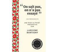 "On sait pas, on n'a pas essayé": #EXTRÊMEDROITE. Une mise au point préventive
