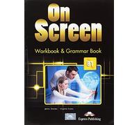 ON SCREEN B1 WORKBOOK & GRAMMAR BOOK