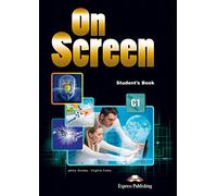 ON SCREEN C1 STUDENT'S BOOK (WITH DIGIBOOK APP)