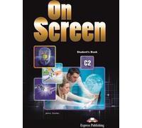 On Screen C2 Livre de l'élève + Digibook + FlipBook
