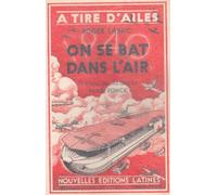 On se bat dans l'air / Edition Originale Numerotée