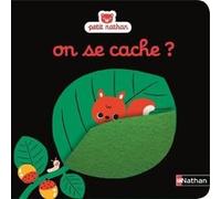 On se cache ? Christel Denolle (Auteur), Emiri Hayashi (Illustration)