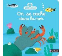 On se cache dans la mer Aurélie Guillerey (Illustration)