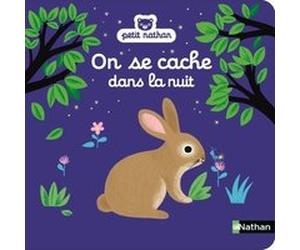 On se cache dans la nuit Aurélie Guillerey (Illustration)