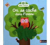 On se cache dans l'arbre - Dès 6 mois
