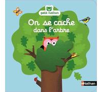 On se cache dans l'arbre – Dès 6 mois