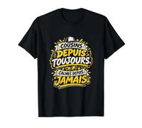 on Se Connaît Tous C’est Le Problème Humour Famille T-Shirt