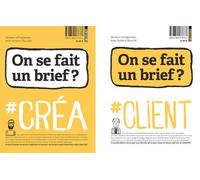 On se fait un brief ? - Aymeric Bourdin - Pyramyd - broché - Guide