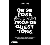 On se pose jamais trop de questions: Amour, liberté, relation à soi et aux autres, société… ils répondent avec l’histoire qu’ils portent.