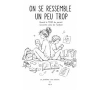 On se ressemble un peu trop: Quand le TDAH du parent rencontre celui de l’enfant