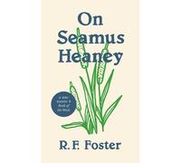 On Seamus Heaney
