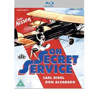 On Secret Service [Blu-ray] [Region B] [Blu-ray]