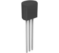 ON Semiconductor BS170_D75Z MOSFET 1 Canal N 830 mW TO-92-3