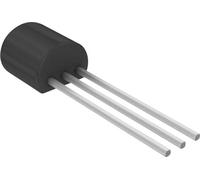 ON Semiconductor MC78L12ACP Régulateur de tension - Linéaire, type 78 TO-92-3 Positif Fixe 12 V 100 mA