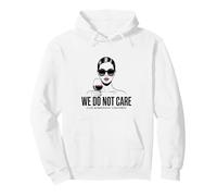 on s'en fout de Club Woman Wine Sarcastic Attitude Sweat à Capuche