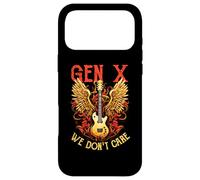 on s'en fout de Retro GEnX Coque pour iPhone 17 Pro Max