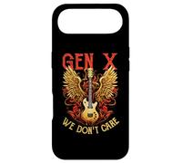 on s'en fout de Retro GEnX Coque pour iPhone Air