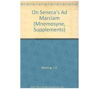 On Seneca's Ad Marciam