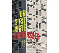 On s'est juste embrassés Isabelle Pandazopoulos (Auteur)