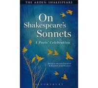On Shakespeare'S Sonnets (Arden Shakespeare) (Hardcover) Hannah Crawforth, Elizabeth Scott - Baumann (Auteur)