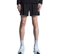 On - Short de running extensible - 5" Performance Shorts Black pour Homme - Taille S - Noir Noir S