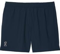 On - Short de trail avec slip intégré - 5" Core Shorts Black pour Homme - Taille XL - Noir Noir XL